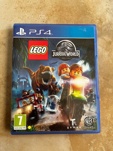 Περισσότερες πληροφορίες για "LEGO Jurassic World PS4 Game"