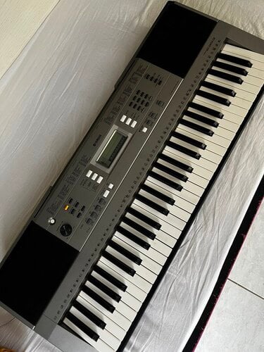 Περισσότερες πληροφορίες για "yamaha PSR E353"