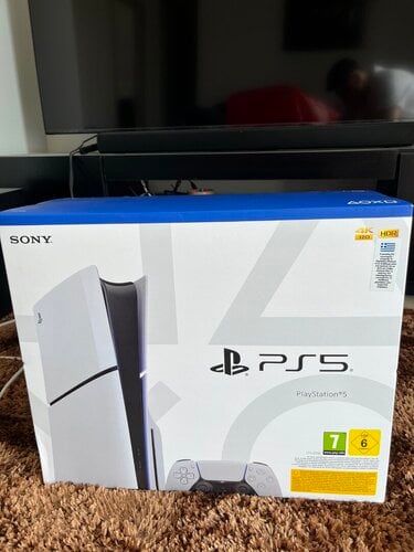 Περισσότερες πληροφορίες για "Sony PlayStation 5 Slim & Horizon Forbidden West & God of War Ragnarok"