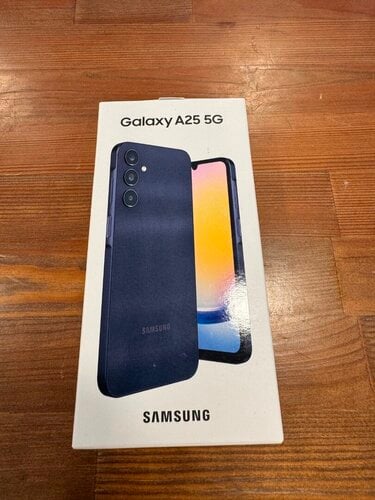 Περισσότερες πληροφορίες για "Samsung Galaxy A25 5G (Μπλε/128 GB)"