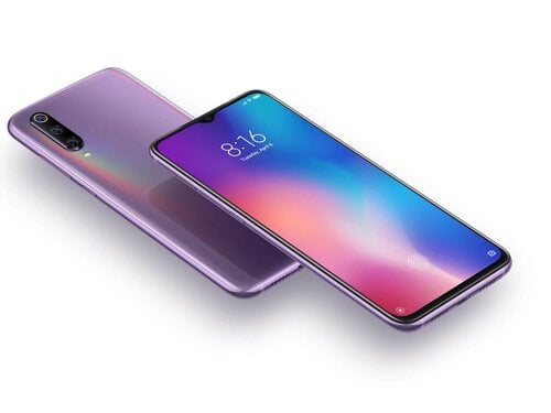 Περισσότερες πληροφορίες για "Xiomi Mi 9 (Violet/64 GB)"