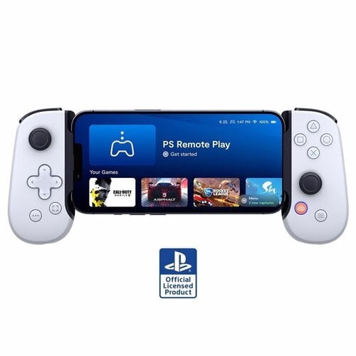 Περισσότερες πληροφορίες για "Backbone One για iPhone - PlayStation Edition"