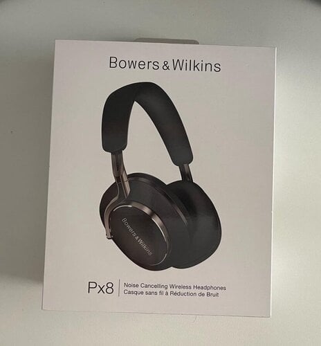 Περισσότερες πληροφορίες για "Bowers & Wilkins Px8 (Μαύρο/Ασύρματα)"