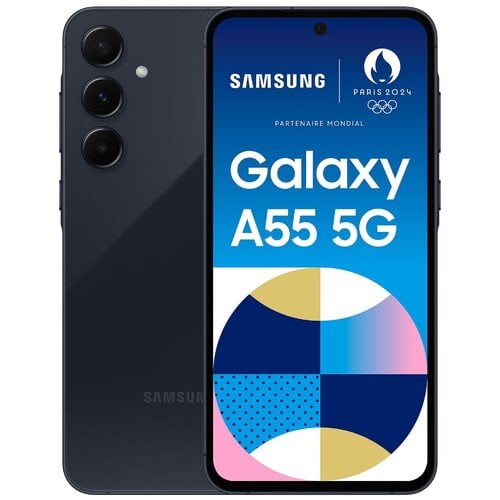 Περισσότερες πληροφορίες για "Samsung Galaxy A55 5G Dual SIM (8GB/128GB) Θεσ/νικη κ ανταλλαγές"