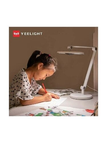 Περισσότερες πληροφορίες για "Yeelight Desk Lamp V1 Pro LED Φωτιστικό"