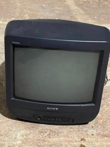 Περισσότερες πληροφορίες για "Sony Trinitron  14 λειτουργικάη"