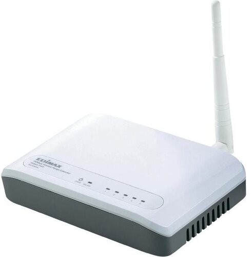 Περισσότερες πληροφορίες για "Edimax ew-7228apn router, access point, extender, repeater"