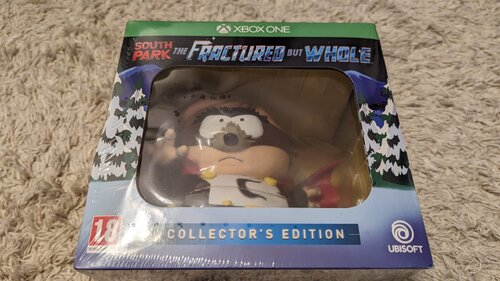 Περισσότερες πληροφορίες για "South Park The Fractured but Whole XBOX ONE"