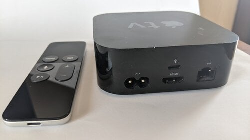 Περισσότερες πληροφορίες για "Apple TV ( 4th generation) A1625"