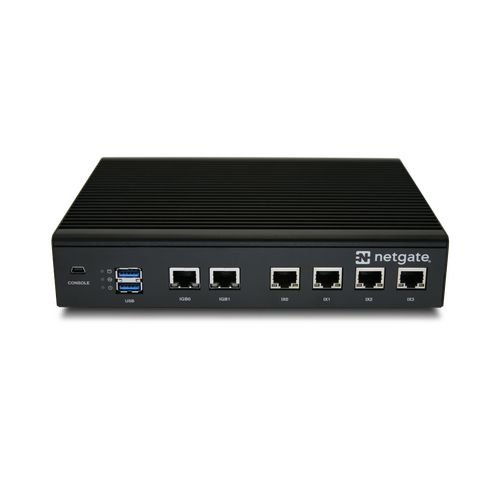 Περισσότερες πληροφορίες για "Netgate pfSense 5100 Security Gateway"