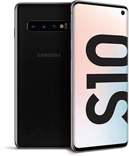 Περισσότερες πληροφορίες για "Samsung Galaxy S10 (Μαύρο/128 GB)"