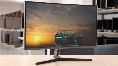 Περισσότερες πληροφορίες για "Samsung CJG50 VA Curved Gaming Monitor 27" QHD 2560x1440 144Hz με Χρόνο Απόκρισης 4ms GTG"