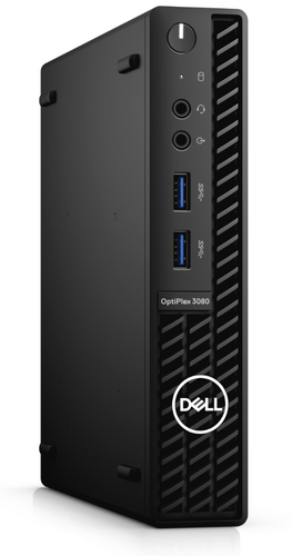 Περισσότερες πληροφορίες για "Dell Optiplex 3080 micro"