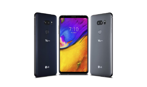 Περισσότερες πληροφορίες για "LG V35 - LM-V350N (Korean variant)"