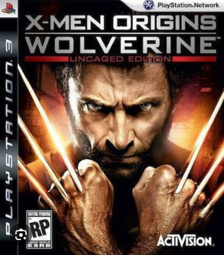 Περισσότερες πληροφορίες για "wolverine & captain america για ps3."