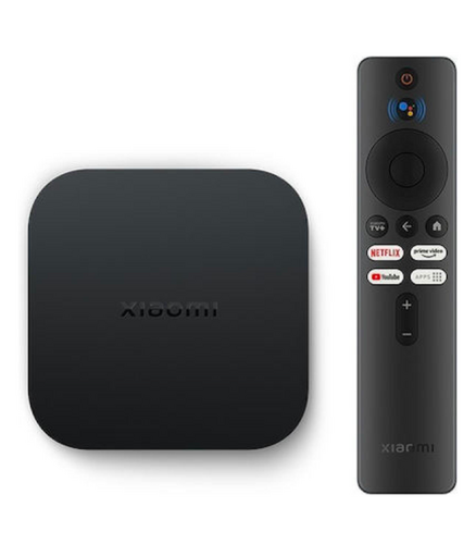 Περισσότερες πληροφορίες για "Xiaomi TV Box Mi Box S 2nd Gen"