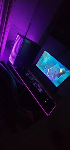 Περισσότερες πληροφορίες για "VFM Gaming Setup"