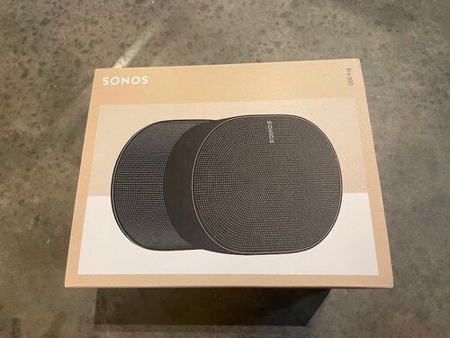 Περισσότερες πληροφορίες για "Sonos era 300"