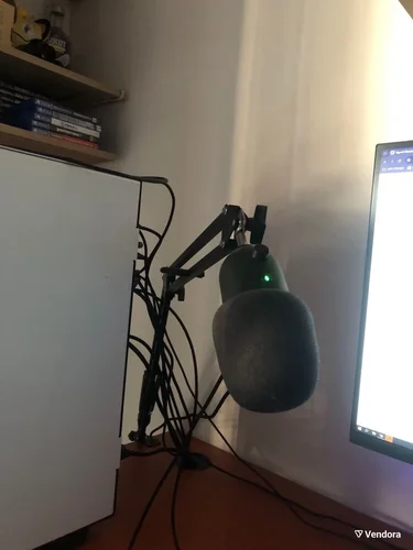 Περισσότερες πληροφορίες για "RAZER SEIREN V2 X + ΦΙΛΤΡΟ"