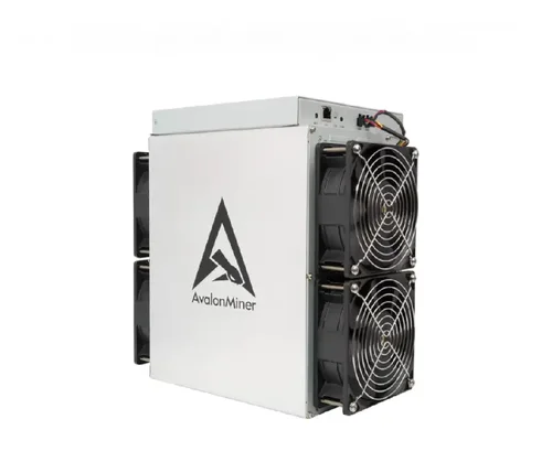 Περισσότερες πληροφορίες για "Avalon miner 1126 pro 60Th/s (πλεον πιανει 54Th/s εχει φτασει και 68Th/s)"