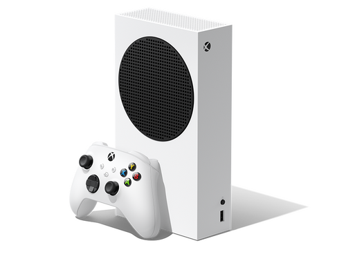 Περισσότερες πληροφορίες για "Xbox Series S"