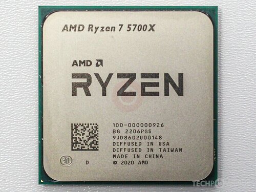 Περισσότερες πληροφορίες για "Ζητείται AMD Ryzen 7 5700X"