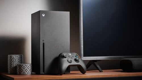 Περισσότερες πληροφορίες για "Microsoft Xbox Series X"