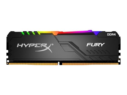 Περισσότερες πληροφορίες για "HyperX FURY HX426C16FB3/8 (8 GB/DDR4/2666MHz)"