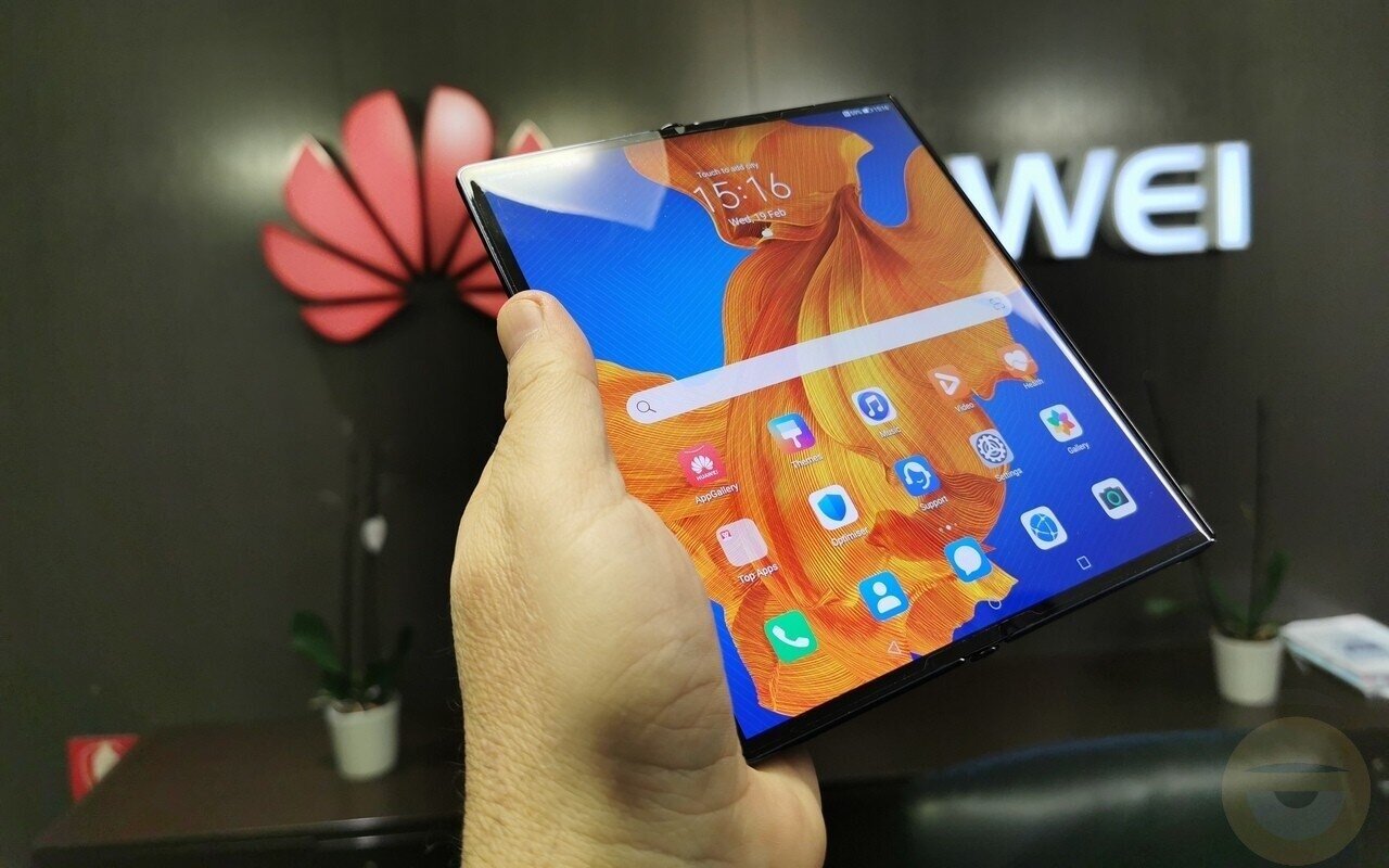 Huawei CEO Reveals Mysterious Triple-Screen Smartphone Again – Huawei