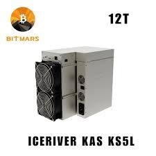 Περισσότερες πληροφορίες για "Iceriver Ks5L"