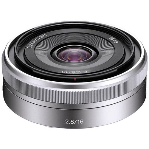 Περισσότερες πληροφορίες για "ΖΗΤΗΣΗ Sony  SEL 16 f2.8   60ευρώ"