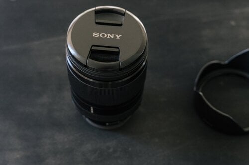 Περισσότερες πληροφορίες για "Sony Full Frame Φωτογραφικός Φακός FE 24-240mm F3.5-6.3 OSS"