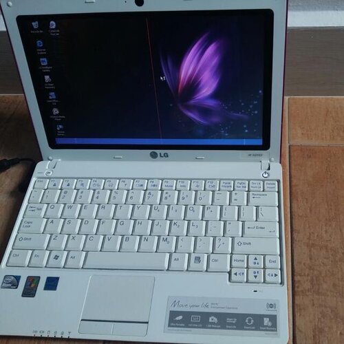 Περισσότερες πληροφορίες για "Notebook 10" LG X12"