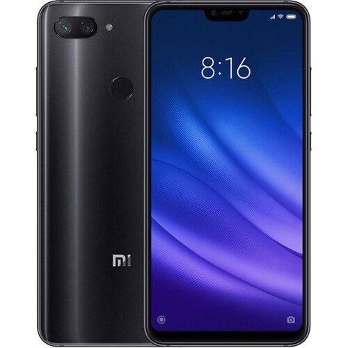 Περισσότερες πληροφορίες για "Xiaomi Mi 8 LITE (Μάυρο/128 GB)"