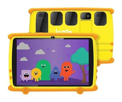 Περισσότερες πληροφορίες για "Kiddoboo 8" παιδικό tablet"