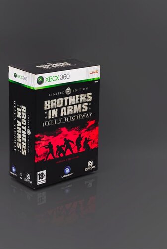 Περισσότερες πληροφορίες για "XBOX360 GAMES (ΣΥΛΛΕΚΤΙΚΕΣ ΕΚΔΟΣΕΙΣ)"