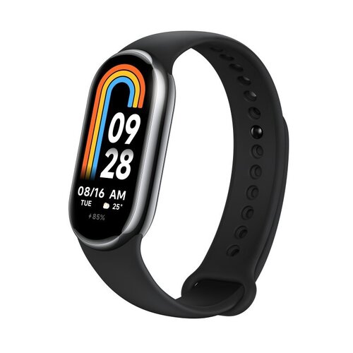 Περισσότερες πληροφορίες για "Xiaomi Smart Band 8 Black BHR7165GL"