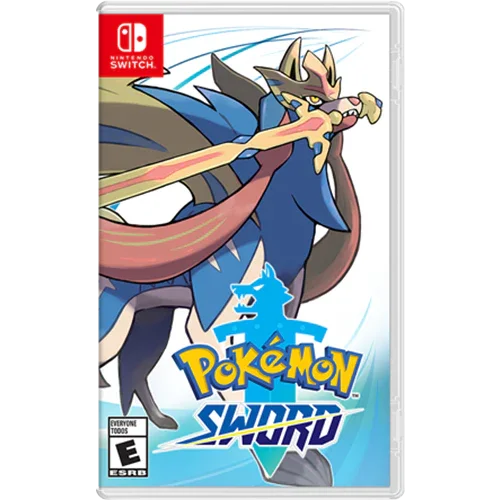 Περισσότερες πληροφορίες για "Pokémon Sword"