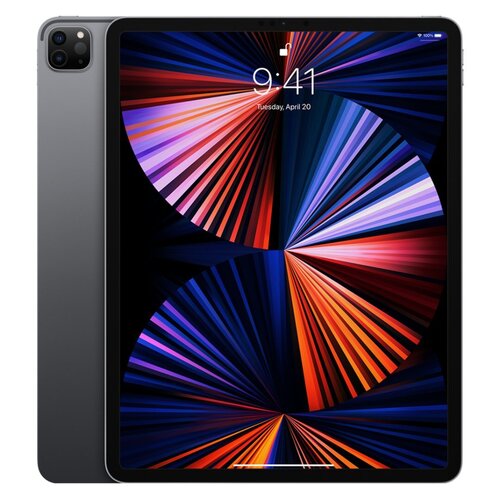 Περισσότερες πληροφορίες για "Apple iPad Pro 2021 12.9" (256 GB/M1/iPadOS)"