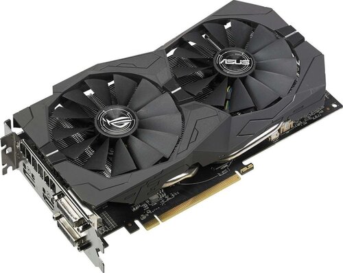 Περισσότερες πληροφορίες για "Asus Radeon RX 570 4GB ROG Strix Gaming"