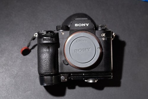 Περισσότερες πληροφορίες για "Sony a9"