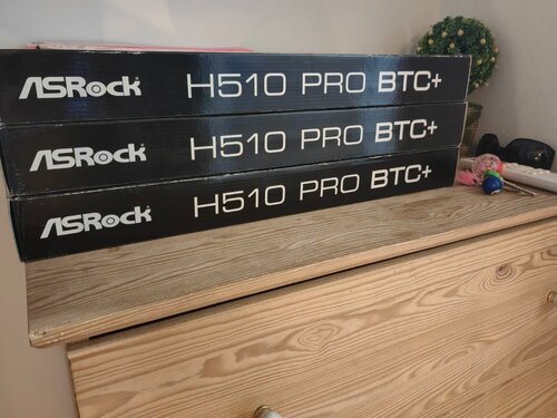 Περισσότερες πληροφορίες για "ASRock H510 Pro BTC+ Τιμη και για της 3"