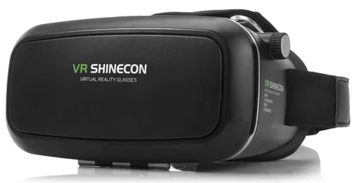 Περισσότερες πληροφορίες για "VR SHINECON Virtual Reality Headset - ΧΡΗΣΙΜΟΠΟΙΗΜΕΝΟ 2 ΦΟΡΕΣ...  ΣΤΟ ΚΟΥΤΙ ΤΟΥ!!"