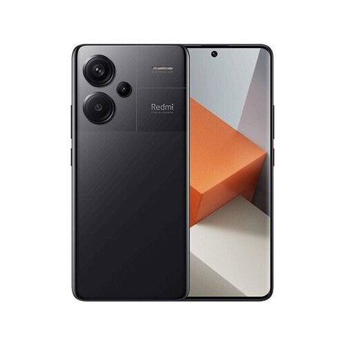 Περισσότερες πληροφορίες για "Redmi note 13 pro plus 8/256 μαύρο ανταλλαγη"