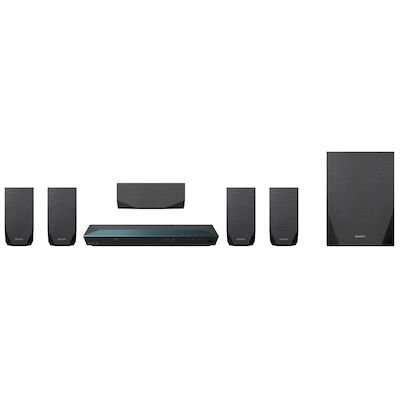 Περισσότερες πληροφορίες για "Sony Πλήρες Set Home Cinema 5.1 BDV-E2100 1000W"