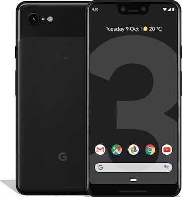 Περισσότερες πληροφορίες για "Ζητείται Google Pixel 3 XL ή Google Pixel 2 XL"