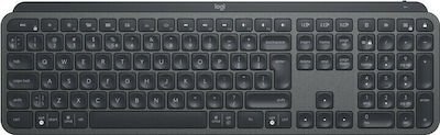 Περισσότερες πληροφορίες για "Logitech MX Keys S (Γραφίτης/Bluetooth)"