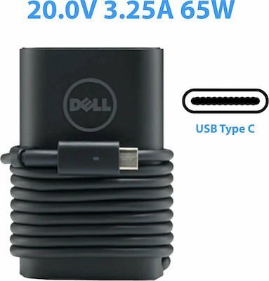 Περισσότερες πληροφορίες για "Dell USB-C Φορτιστής Laptop 65W 20V 3.25A ( ΣΦΡΑΓΙΣΜΕΝΟ )"