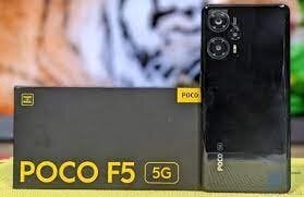 Περισσότερες πληροφορίες για "Xiaomi Poco F5 5G με μνήμη 12gb Ram / 256gb Rom από Amazon"