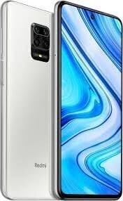 Περισσότερες πληροφορίες για "Xiaomi Redmi Note 9 PRO (Άσπρο/128 GB)"